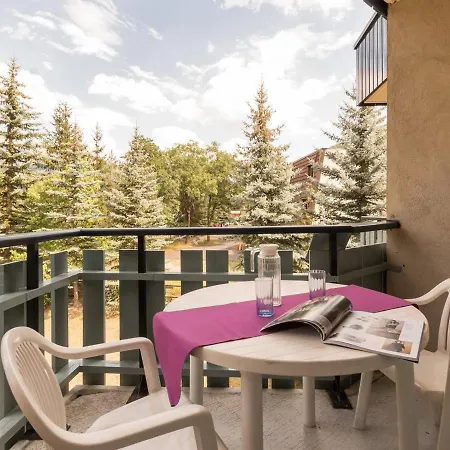 Cosy Avec Piscine A 60m Des Pistes - 5 Pers, Parking Prive, La Salle-les-alpes. - Fr-1-330f-73