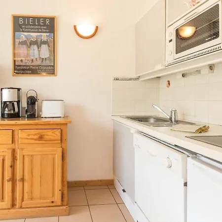 Cosy Avec Piscine A 60m Des Pistes - 5 Pers, Parking Prive, La Salle-les-alpes. - Fr-1-330f-73